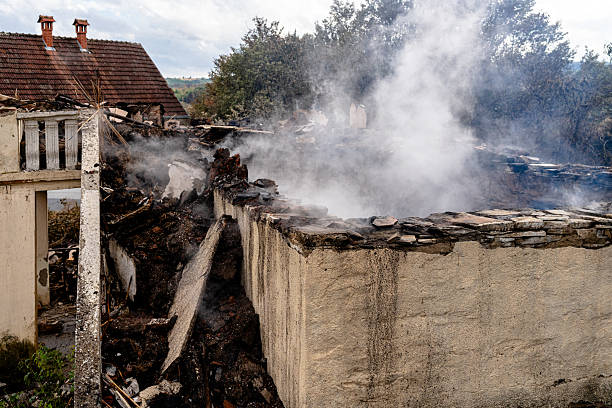 Reliable Structural Rebuild contractor in Fort Myer, VA by Fire Damage Biloxi